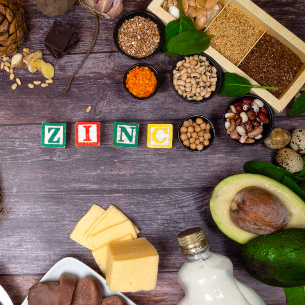 zinc - Seaflora Skincare