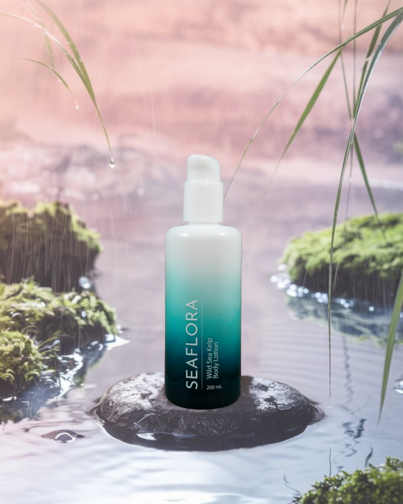Seaflora's Wild Sea Kelp Body Lotion