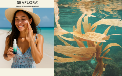 5 Seaflora Mineral Sunscreen Benefits You’ll Love
