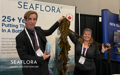 The Seaflora Story: 25 Years of Wild Seaweed Skincare
