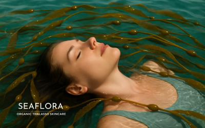 Blue Mind: Science-Backed Secrets for Stress-Free Skin