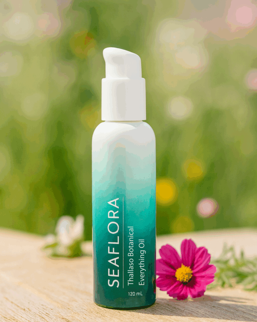 Thallaso Botanical Everything Oil - Seaflora Skincare Coconut