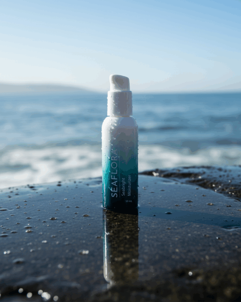 SeaBright-Moisturizer-Reflective-Radiance - Seaflora Skincare Seaflora Skincare Seabright Moisturizer