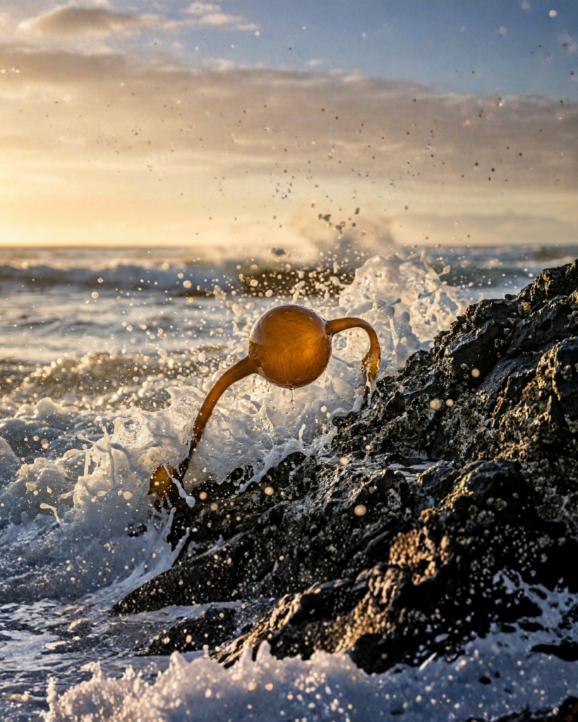 Energy of the Rising Tide - Seaflora Skincare Skin